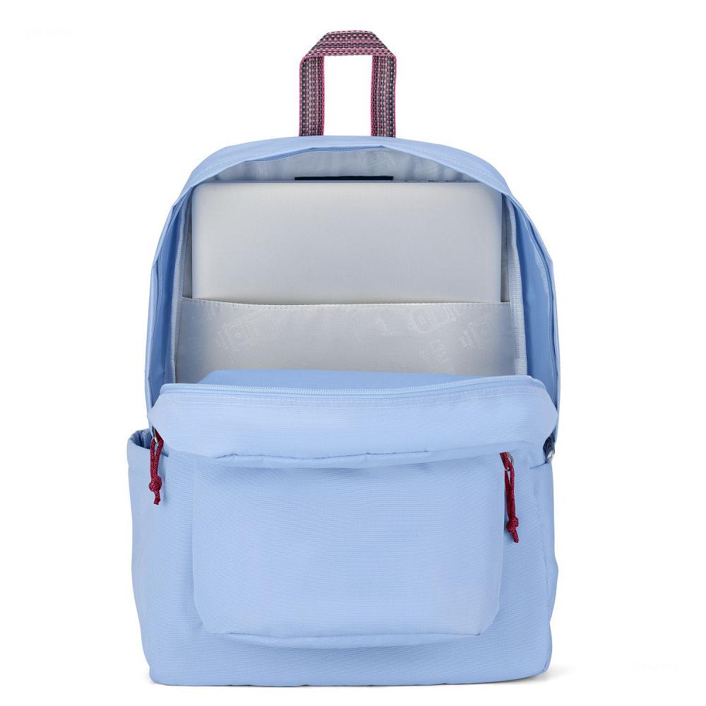 Sac à Dos Ordinateur JanSport Restore Pack Bleu | EJH-59076165